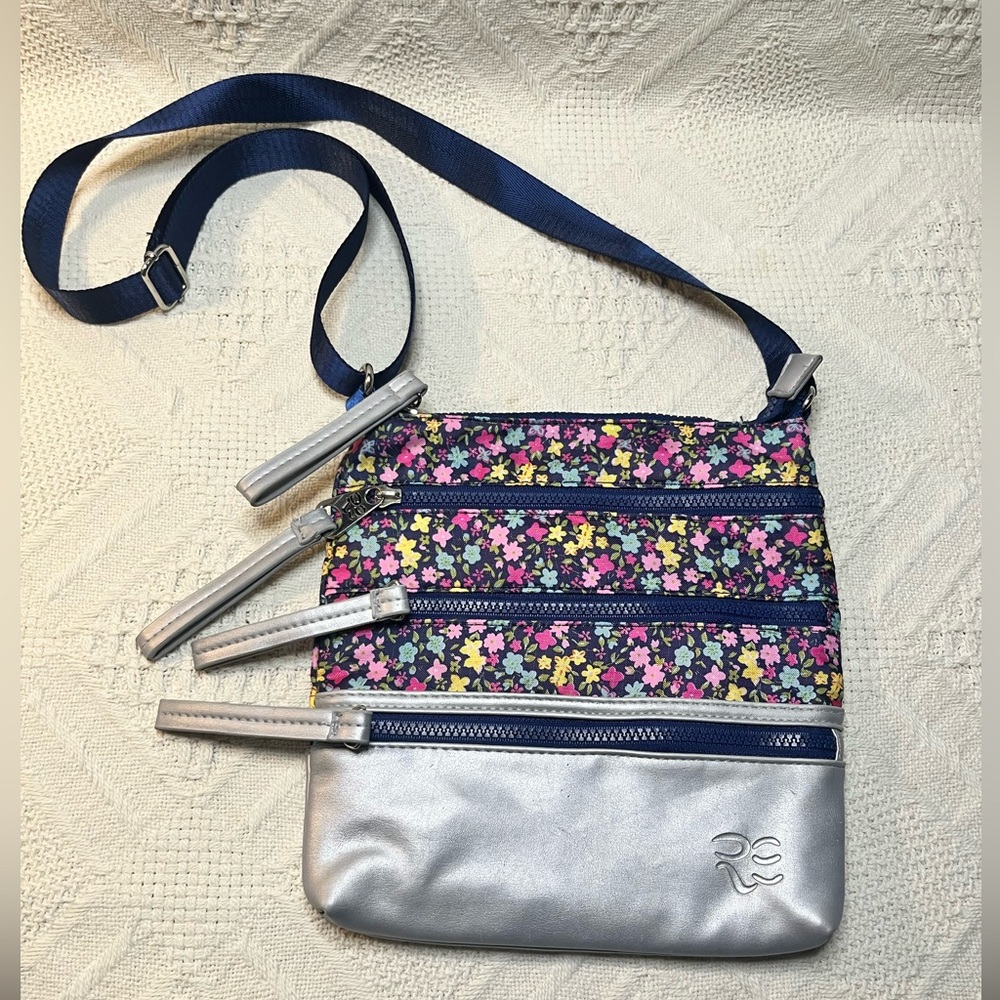 Rare Earth by Stone Mountain Cross Body Handbag Purse